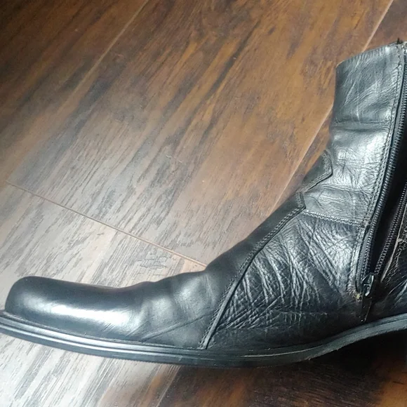 Men's boots - Picture 4 of 4